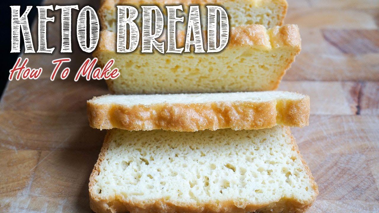 How To Make The Best Keto Bread Almost No Cooking Skills Required   Maxresdefault 226 